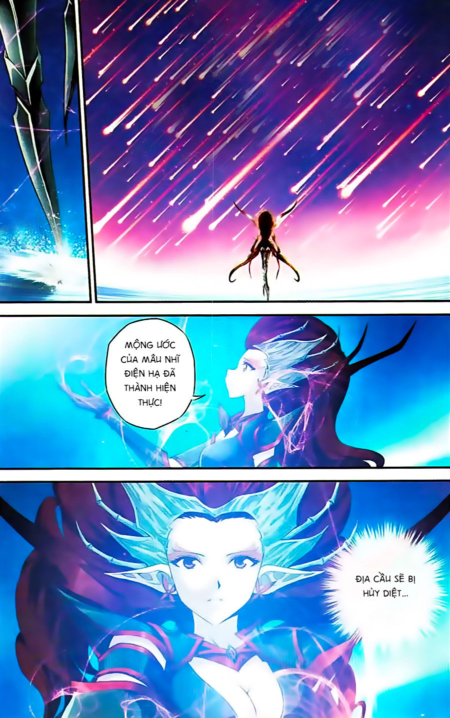 Thâu Tinh Cửu Nguyệt Thiên Chapter 341 - Trang 2