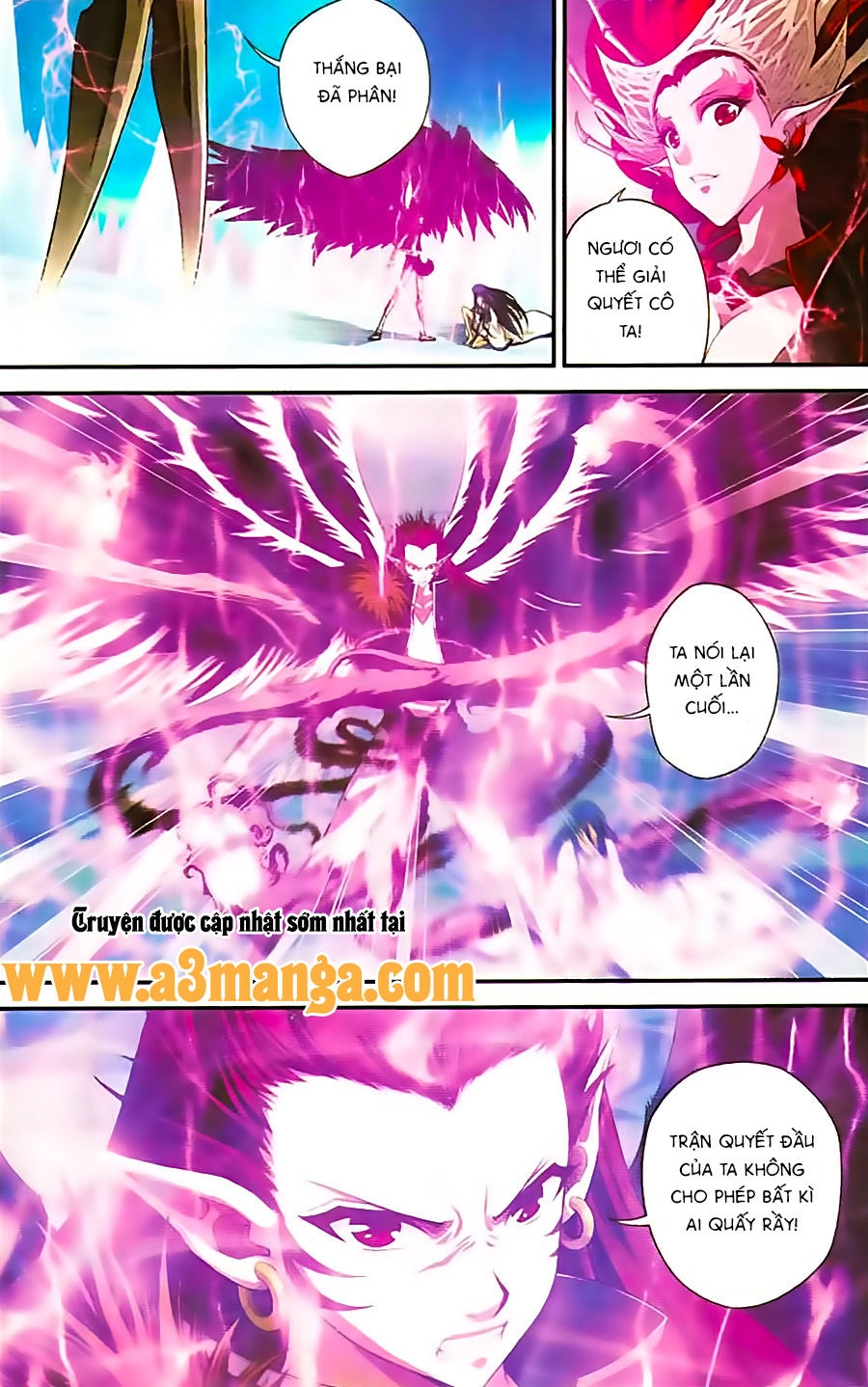 Thâu Tinh Cửu Nguyệt Thiên Chapter 341 - Trang 2