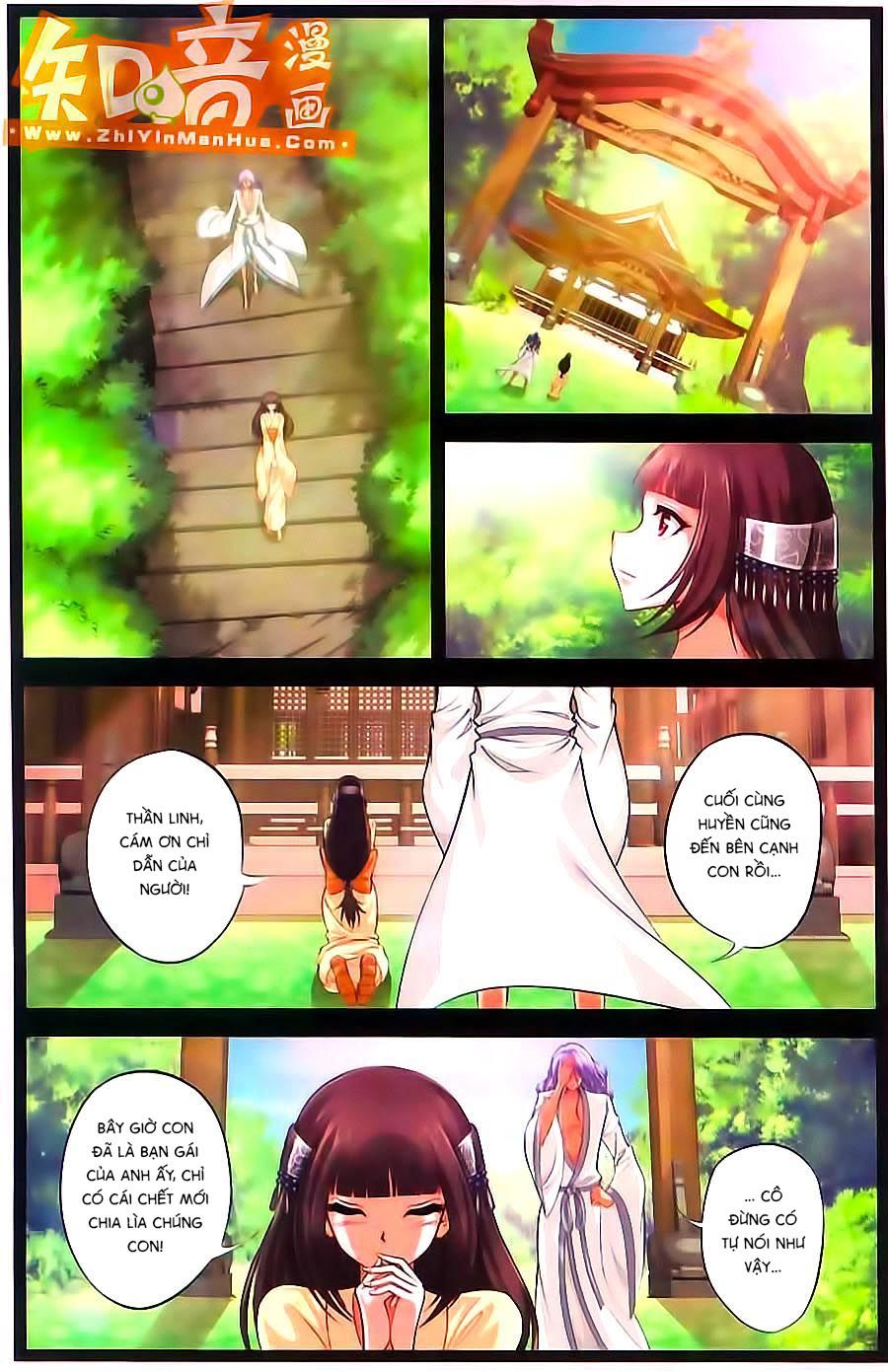 Thâu Tinh Cửu Nguyệt Thiên Chapter 352 - Trang 2