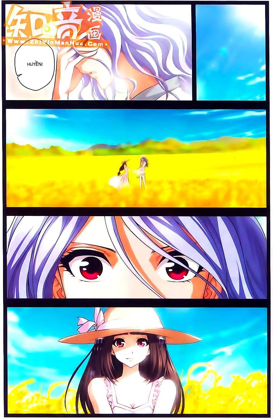 Thâu Tinh Cửu Nguyệt Thiên Chapter 352 - Trang 2