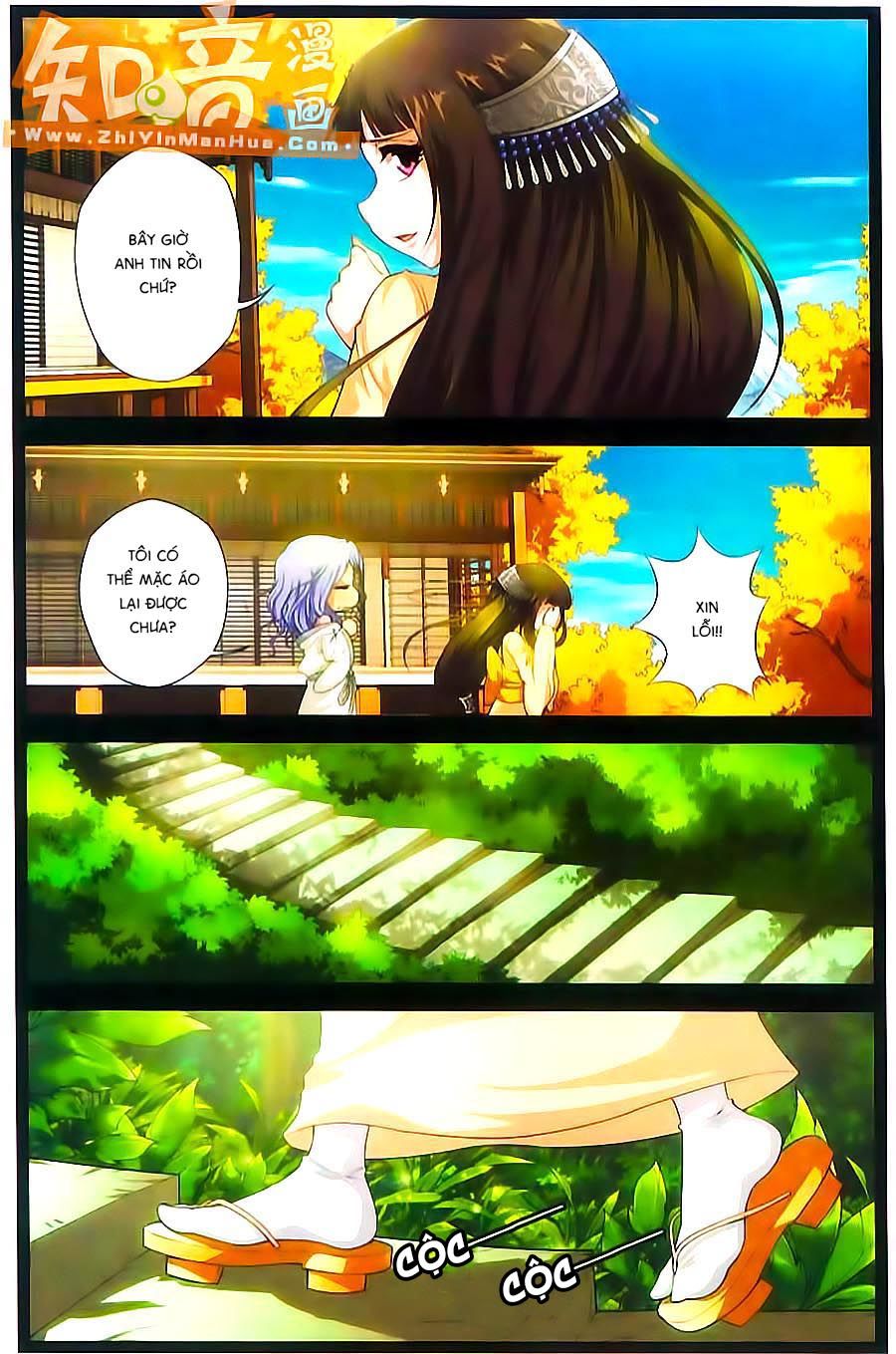 Thâu Tinh Cửu Nguyệt Thiên Chapter 352 - Trang 2