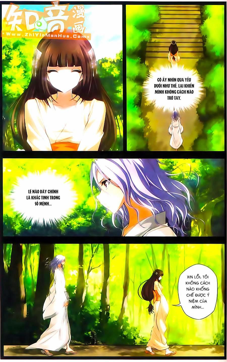 Thâu Tinh Cửu Nguyệt Thiên Chapter 352 - Trang 2