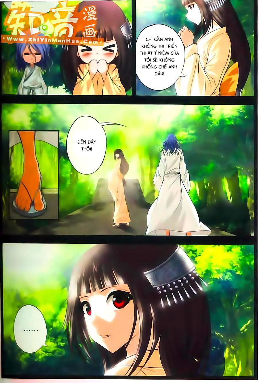 Thâu Tinh Cửu Nguyệt Thiên Chapter 352 - Trang 2