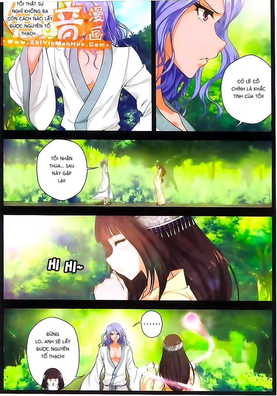 Thâu Tinh Cửu Nguyệt Thiên Chapter 352 - Trang 2