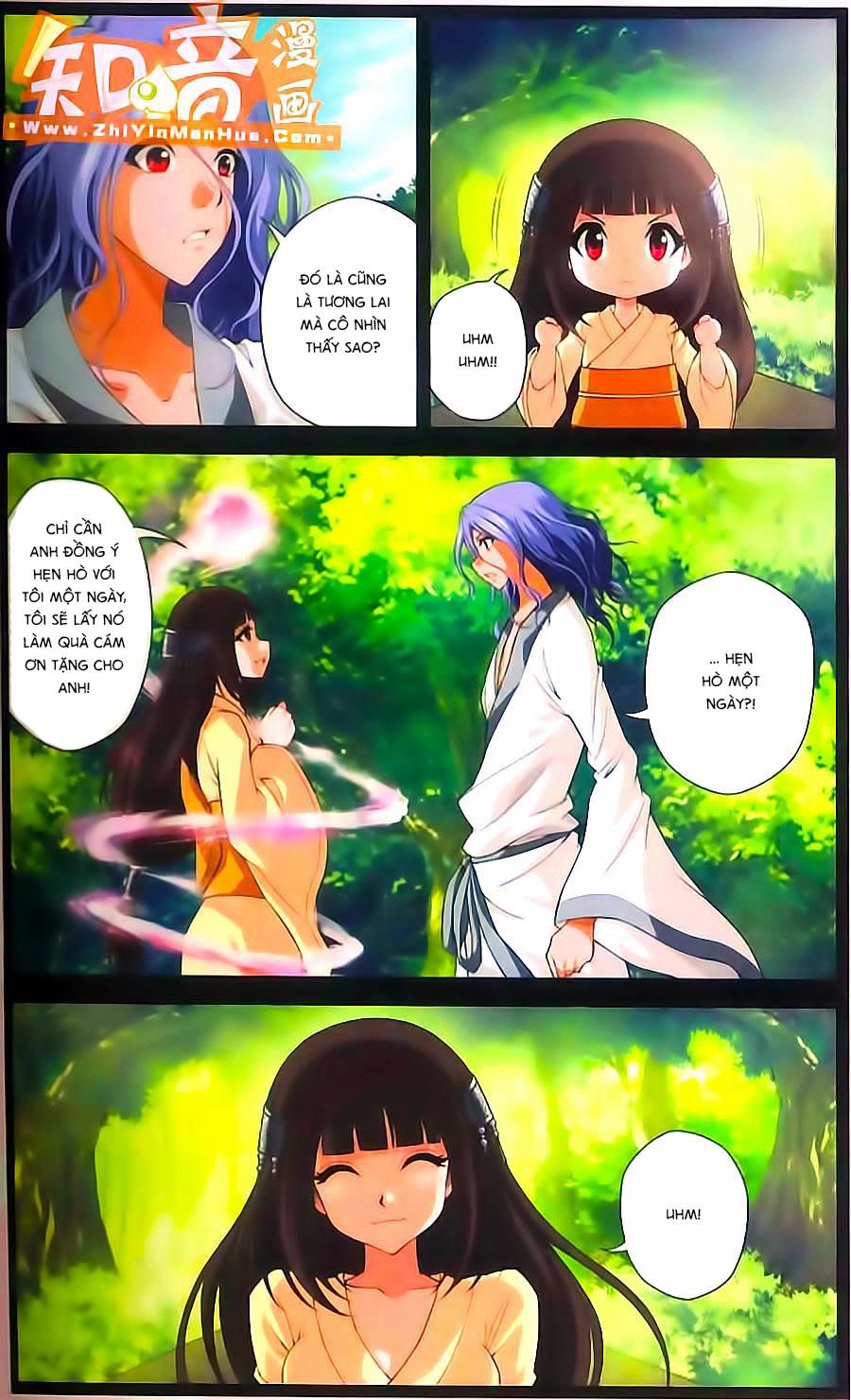 Thâu Tinh Cửu Nguyệt Thiên Chapter 352 - Trang 2