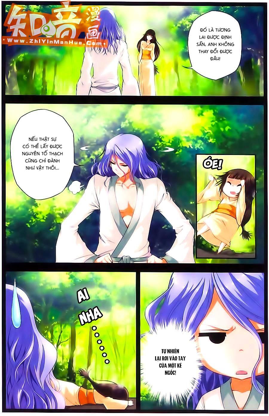 Thâu Tinh Cửu Nguyệt Thiên Chapter 352 - Trang 2