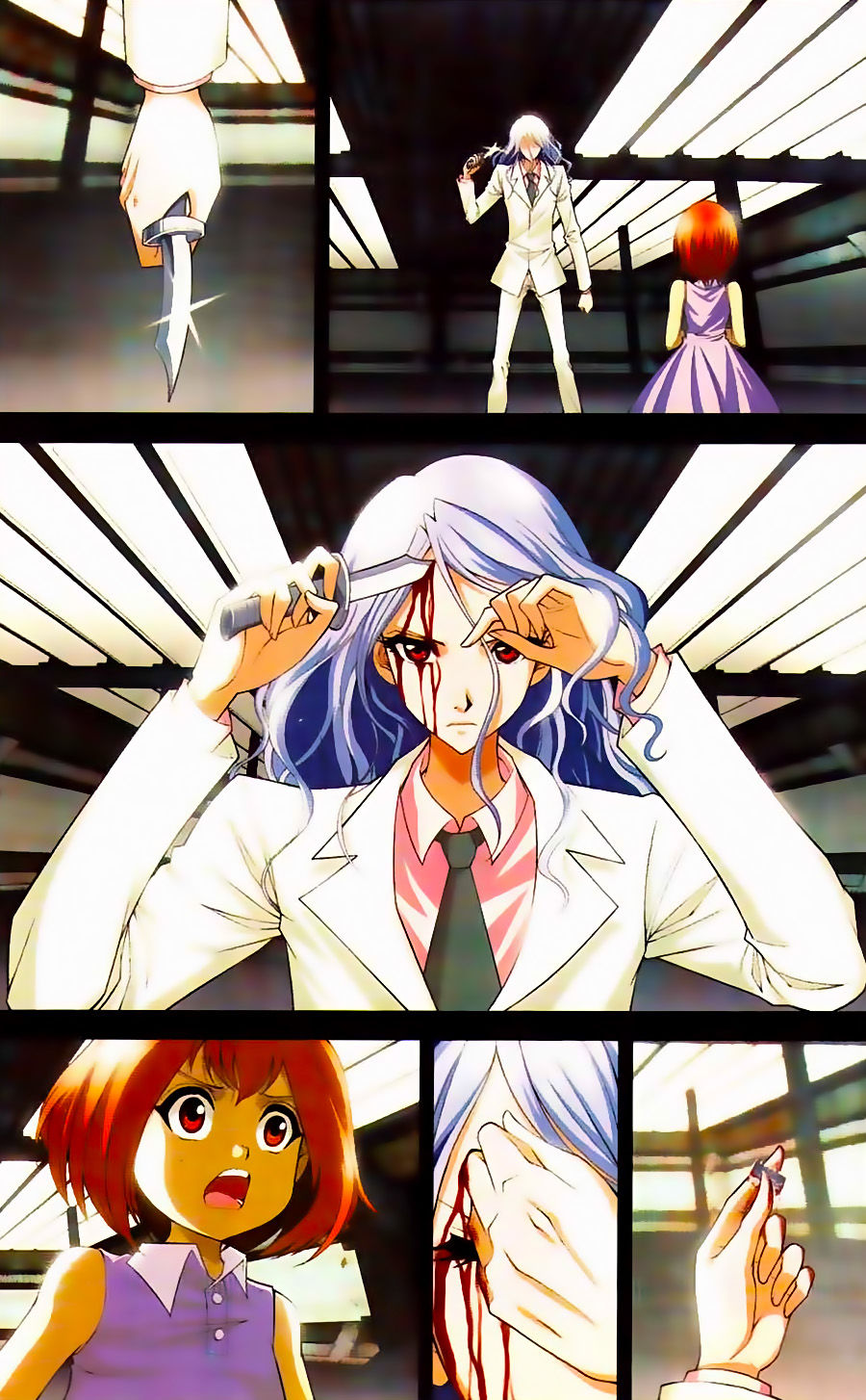 Thâu Tinh Cửu Nguyệt Thiên Chapter 356 - Trang 2