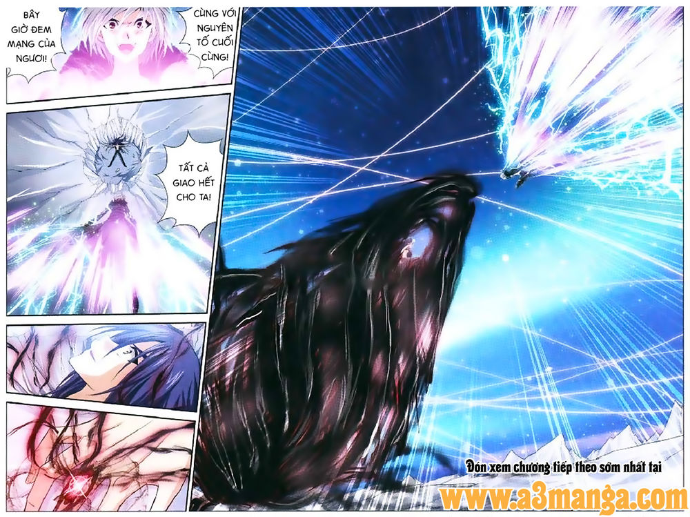 Thâu Tinh Cửu Nguyệt Thiên Chapter 361 - Trang 2