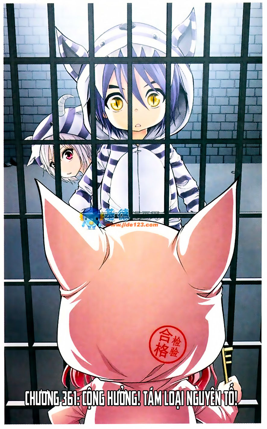 Thâu Tinh Cửu Nguyệt Thiên Chapter 361 - Trang 2