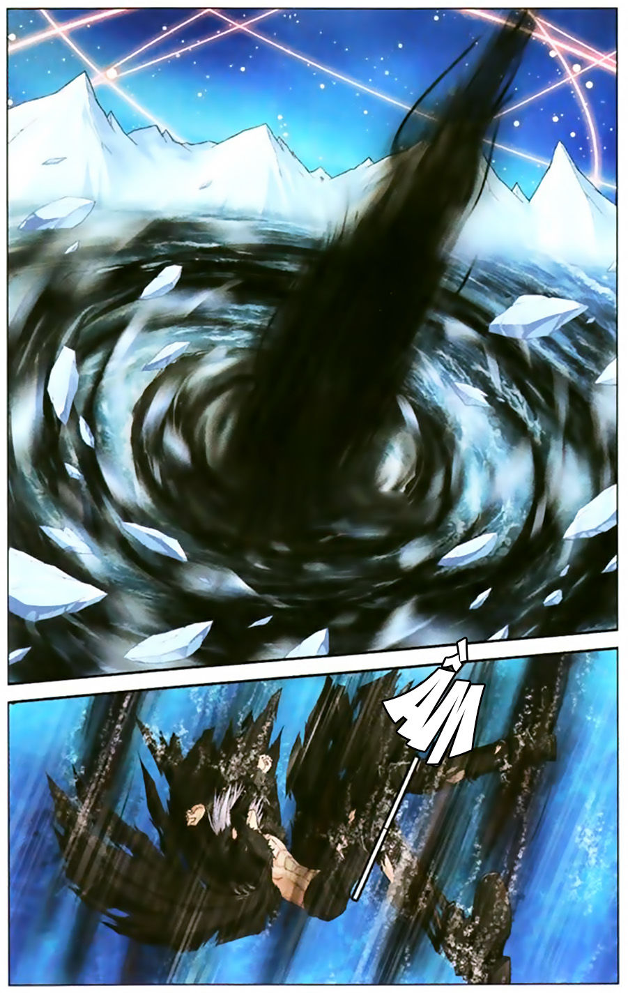 Thâu Tinh Cửu Nguyệt Thiên Chapter 361 - Trang 2