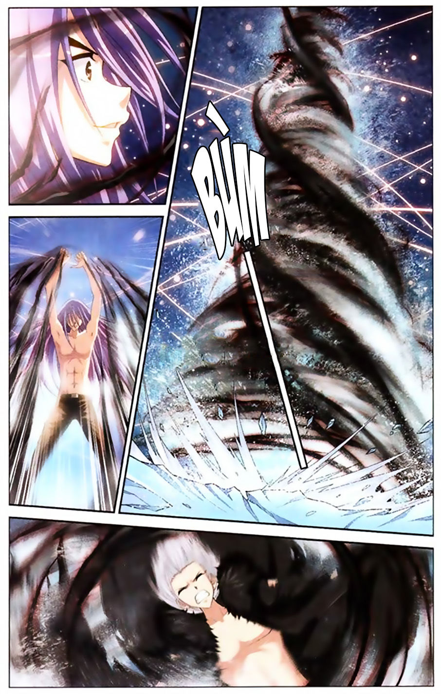 Thâu Tinh Cửu Nguyệt Thiên Chapter 361 - Trang 2