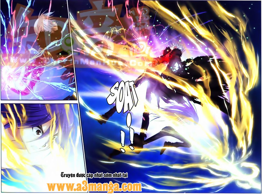 Thâu Tinh Cửu Nguyệt Thiên Chapter 361 - Trang 2