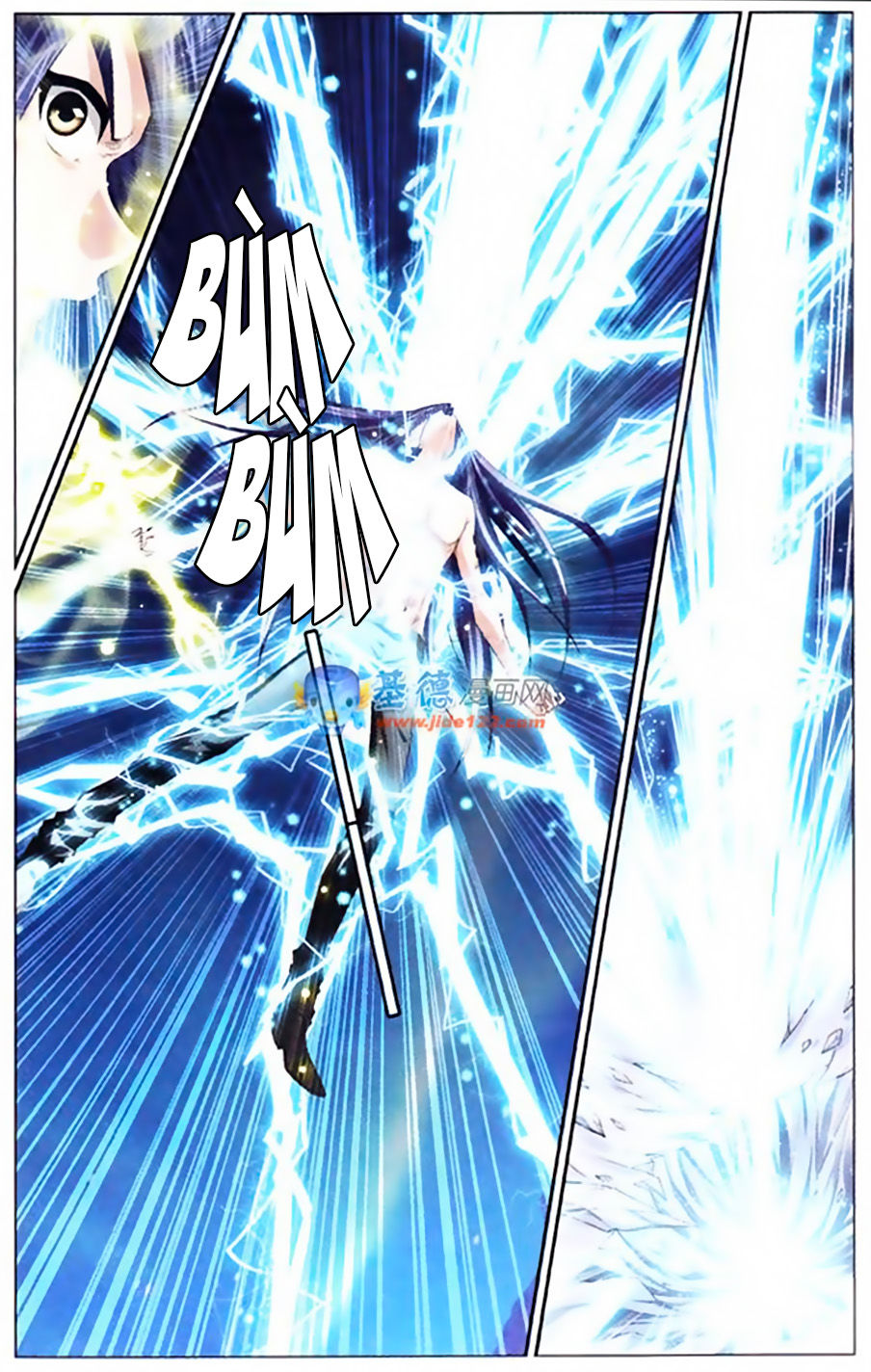 Thâu Tinh Cửu Nguyệt Thiên Chapter 361 - Trang 2