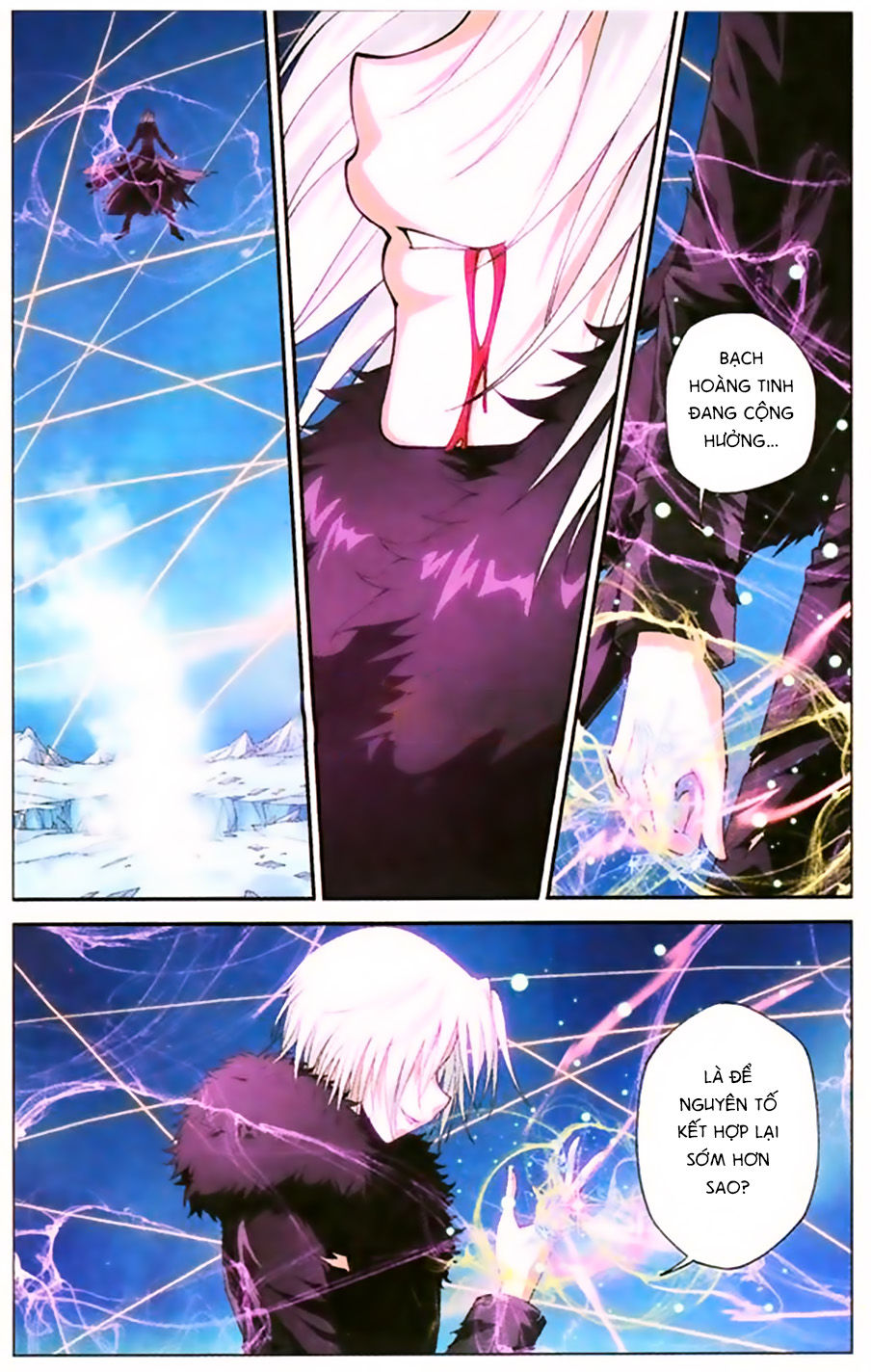 Thâu Tinh Cửu Nguyệt Thiên Chapter 361 - Trang 2