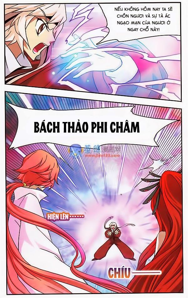 Thâu Tinh Cửu Nguyệt Thiên Chapter 37 - Trang 2