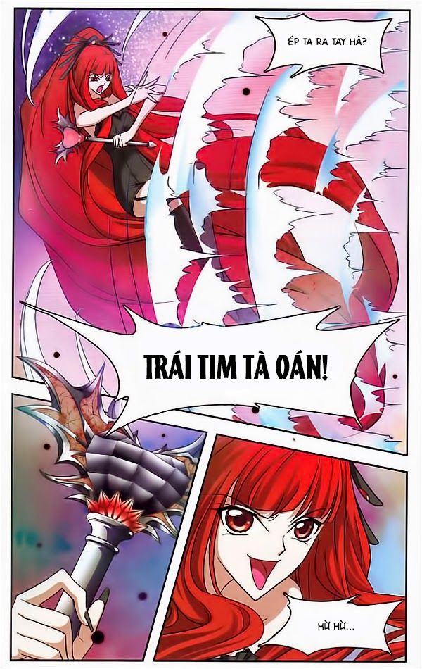 Thâu Tinh Cửu Nguyệt Thiên Chapter 37 - Trang 2