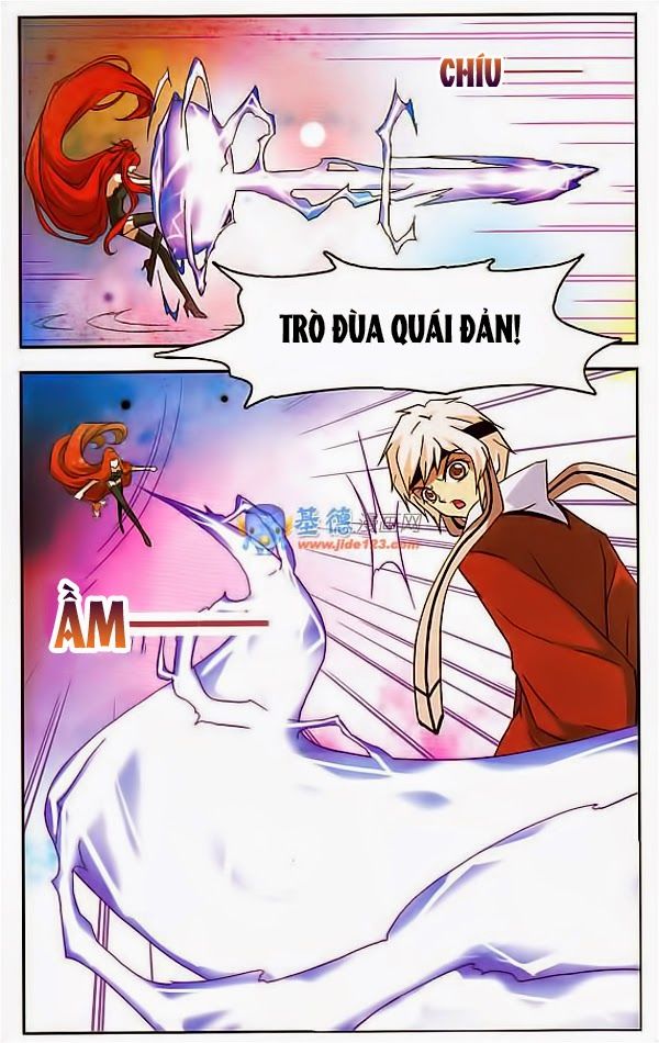 Thâu Tinh Cửu Nguyệt Thiên Chapter 37 - Trang 2