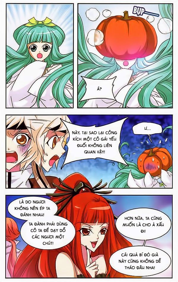 Thâu Tinh Cửu Nguyệt Thiên Chapter 37 - Trang 2