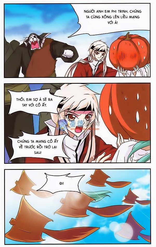 Thâu Tinh Cửu Nguyệt Thiên Chapter 37 - Trang 2