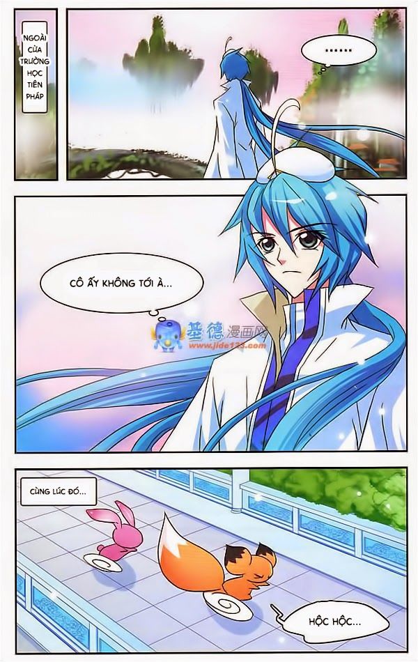 Thâu Tinh Cửu Nguyệt Thiên Chapter 37 - Trang 2