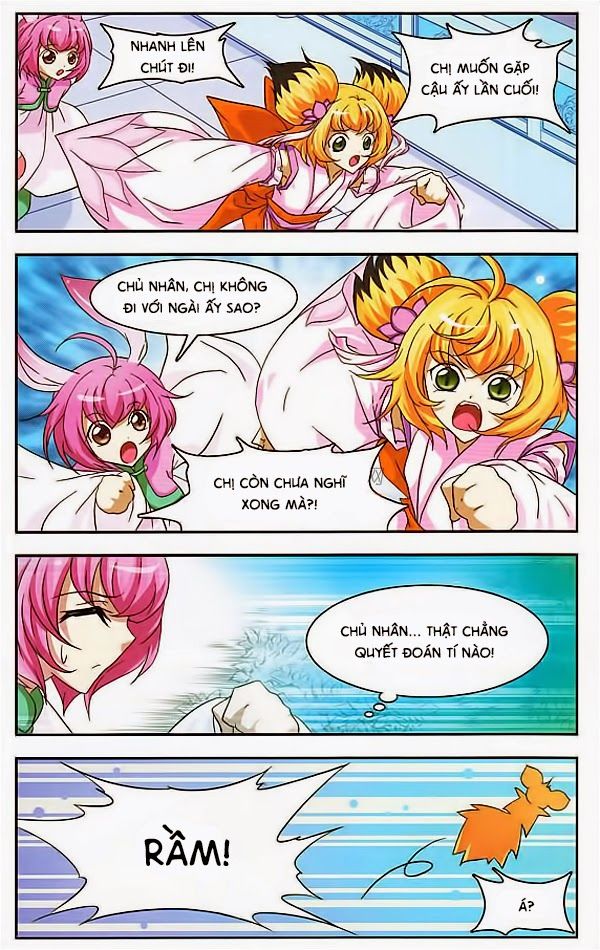 Thâu Tinh Cửu Nguyệt Thiên Chapter 37 - Trang 2