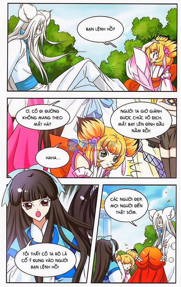 Thâu Tinh Cửu Nguyệt Thiên Chapter 37 - Trang 2