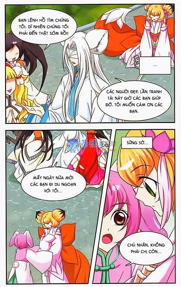 Thâu Tinh Cửu Nguyệt Thiên Chapter 37 - Trang 2