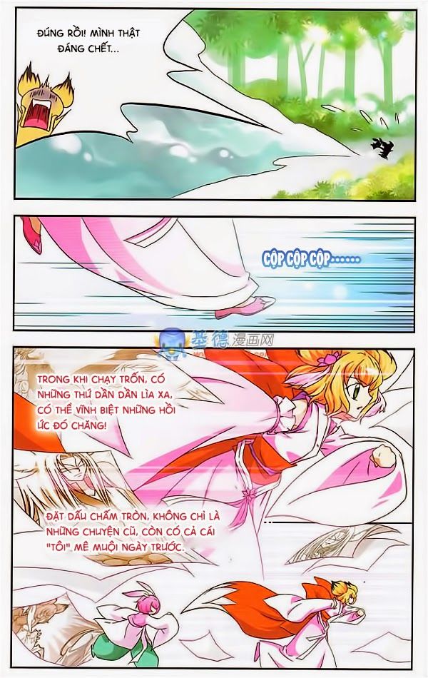 Thâu Tinh Cửu Nguyệt Thiên Chapter 37 - Trang 2