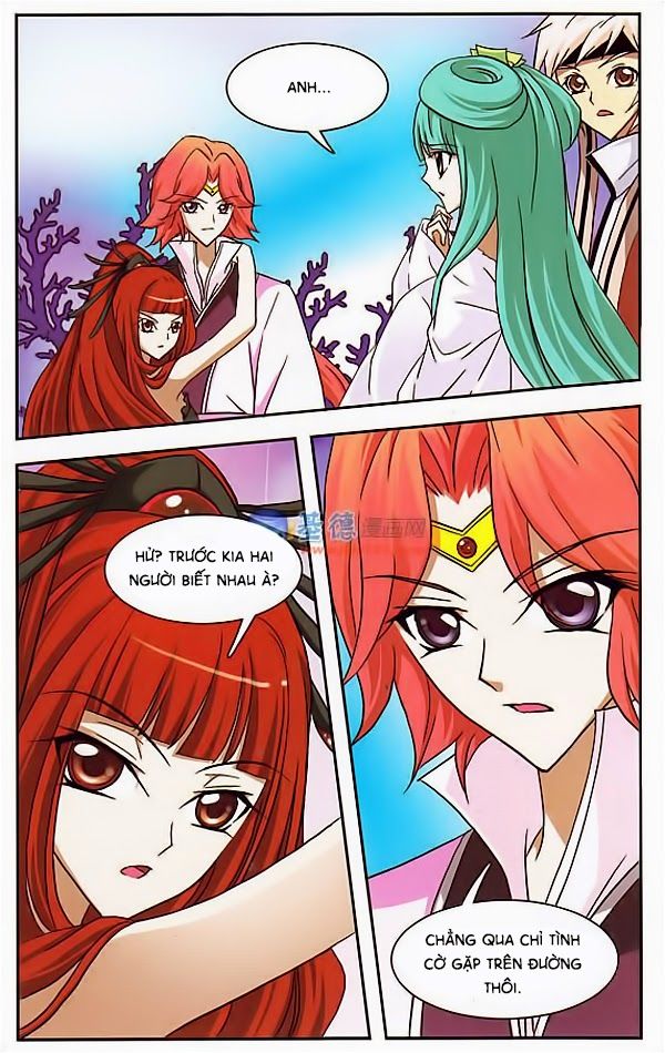 Thâu Tinh Cửu Nguyệt Thiên Chapter 37 - Trang 2