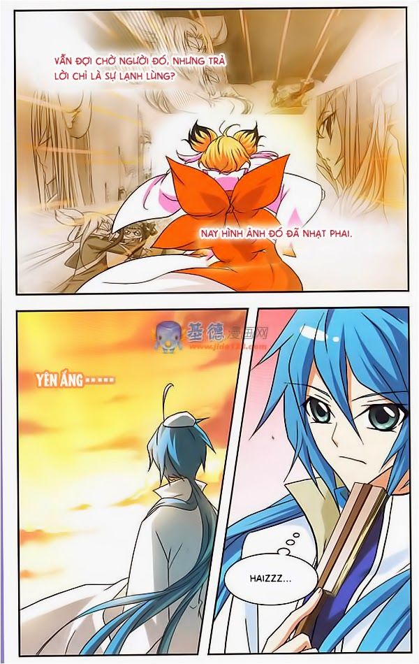 Thâu Tinh Cửu Nguyệt Thiên Chapter 37 - Trang 2