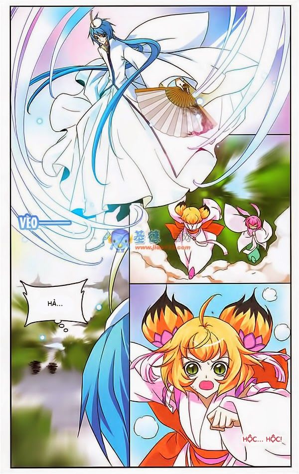 Thâu Tinh Cửu Nguyệt Thiên Chapter 37 - Trang 2