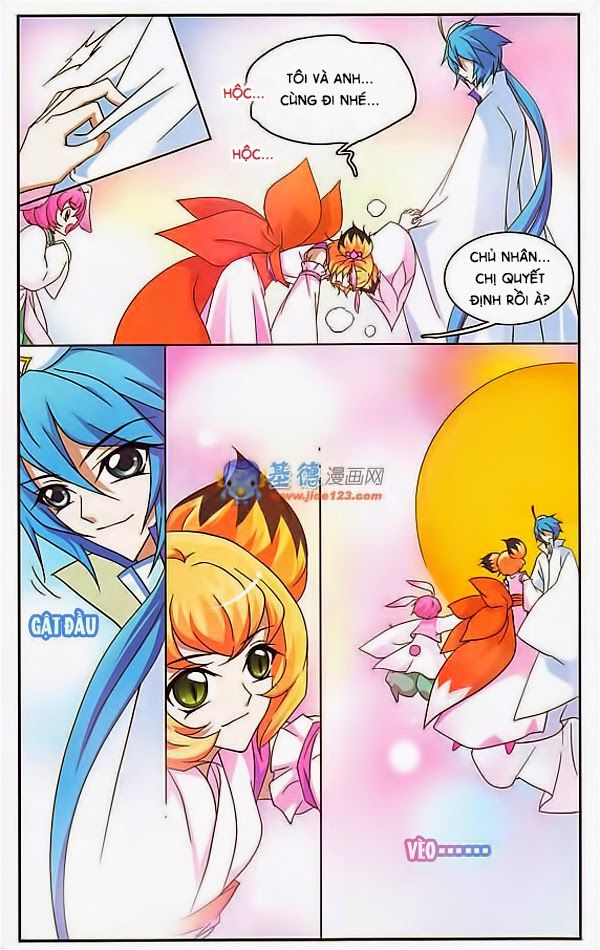 Thâu Tinh Cửu Nguyệt Thiên Chapter 37 - Trang 2