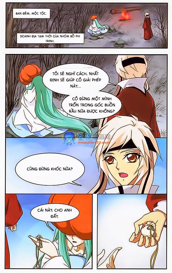 Thâu Tinh Cửu Nguyệt Thiên Chapter 37 - Trang 2