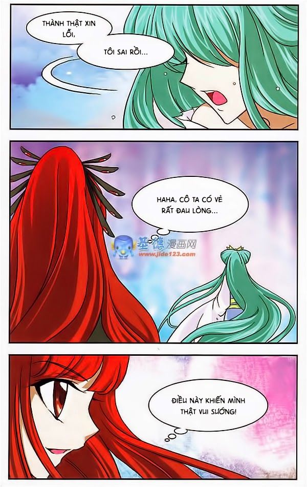 Thâu Tinh Cửu Nguyệt Thiên Chapter 37 - Trang 2