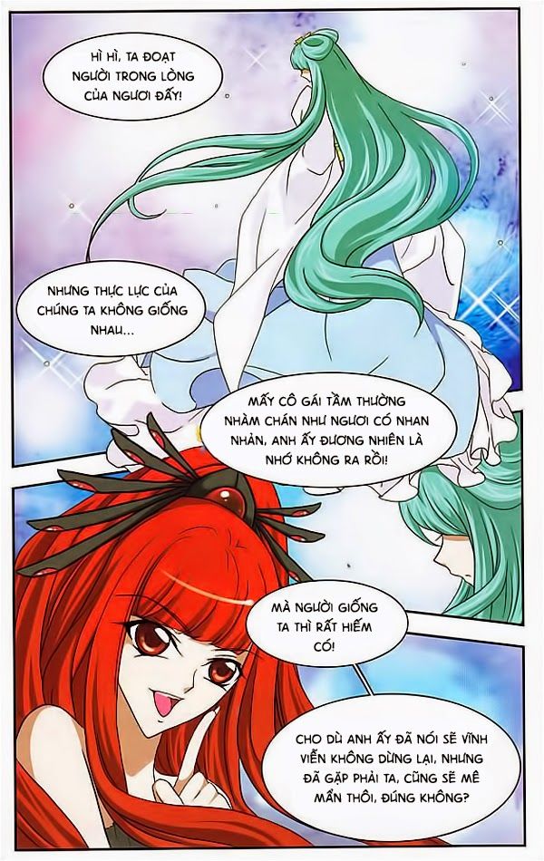 Thâu Tinh Cửu Nguyệt Thiên Chapter 37 - Trang 2