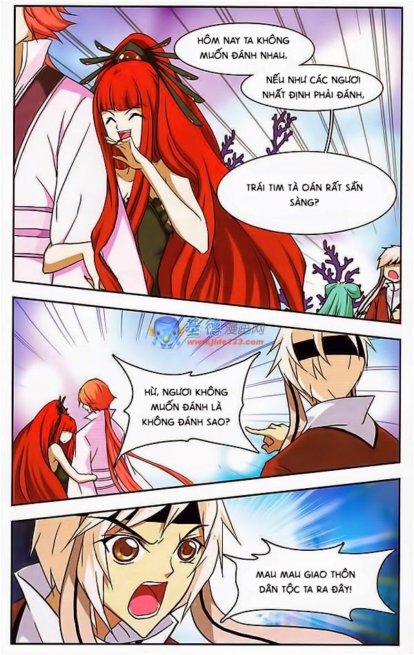 Thâu Tinh Cửu Nguyệt Thiên Chapter 37 - Trang 2