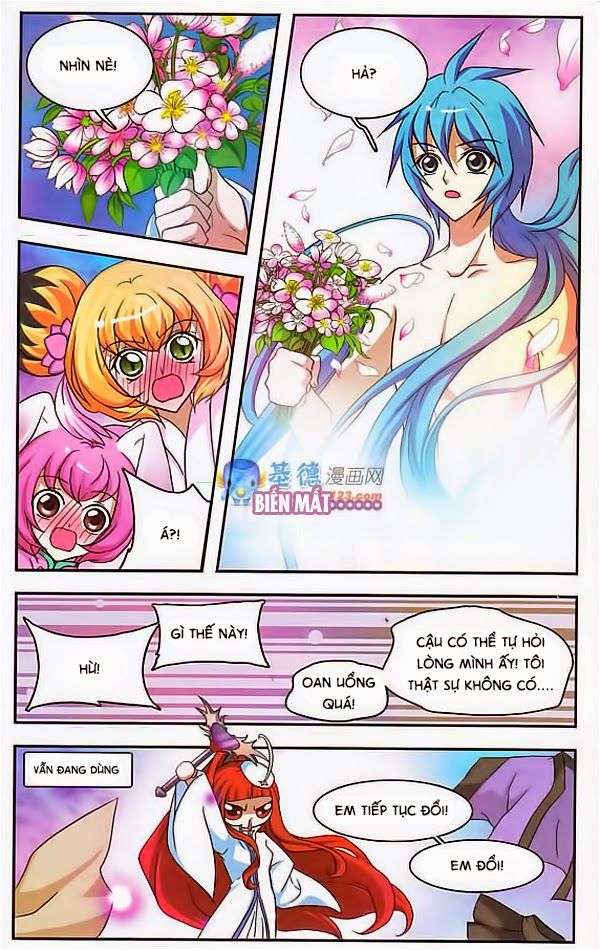 Thâu Tinh Cửu Nguyệt Thiên Chapter 38 - Trang 2