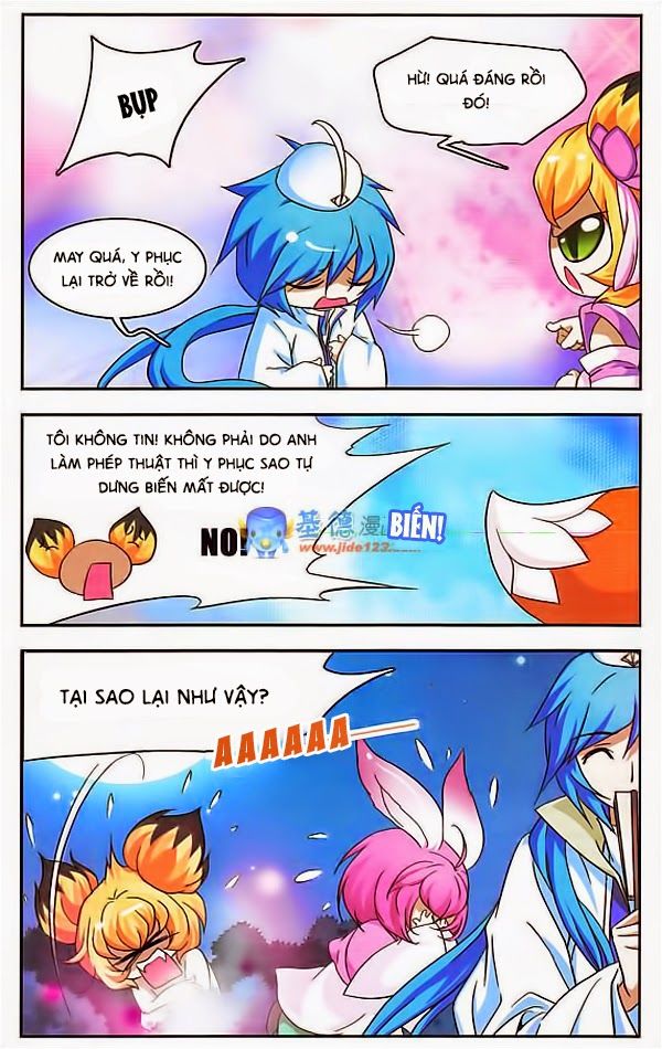 Thâu Tinh Cửu Nguyệt Thiên Chapter 38 - Trang 2