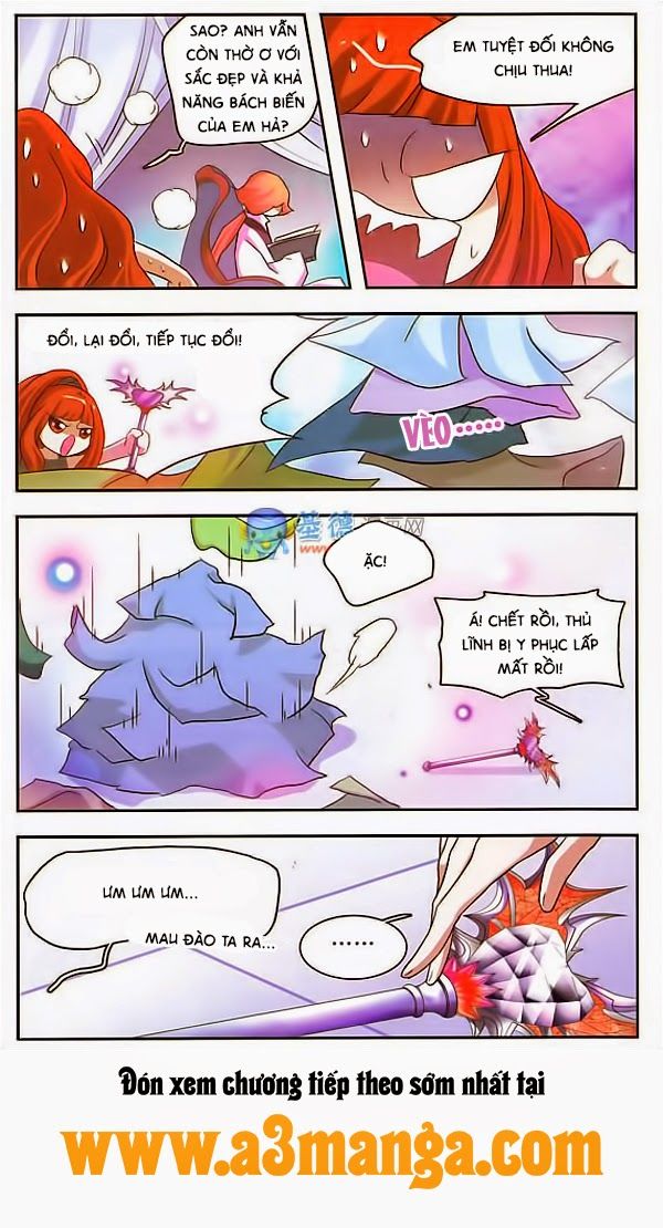 Thâu Tinh Cửu Nguyệt Thiên Chapter 38 - Trang 2