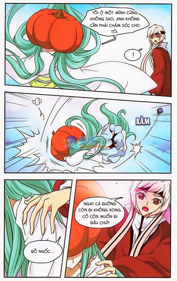 Thâu Tinh Cửu Nguyệt Thiên Chapter 38 - Trang 2