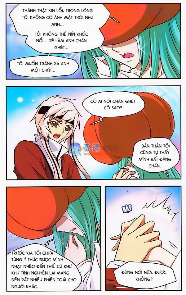 Thâu Tinh Cửu Nguyệt Thiên Chapter 38 - Trang 2