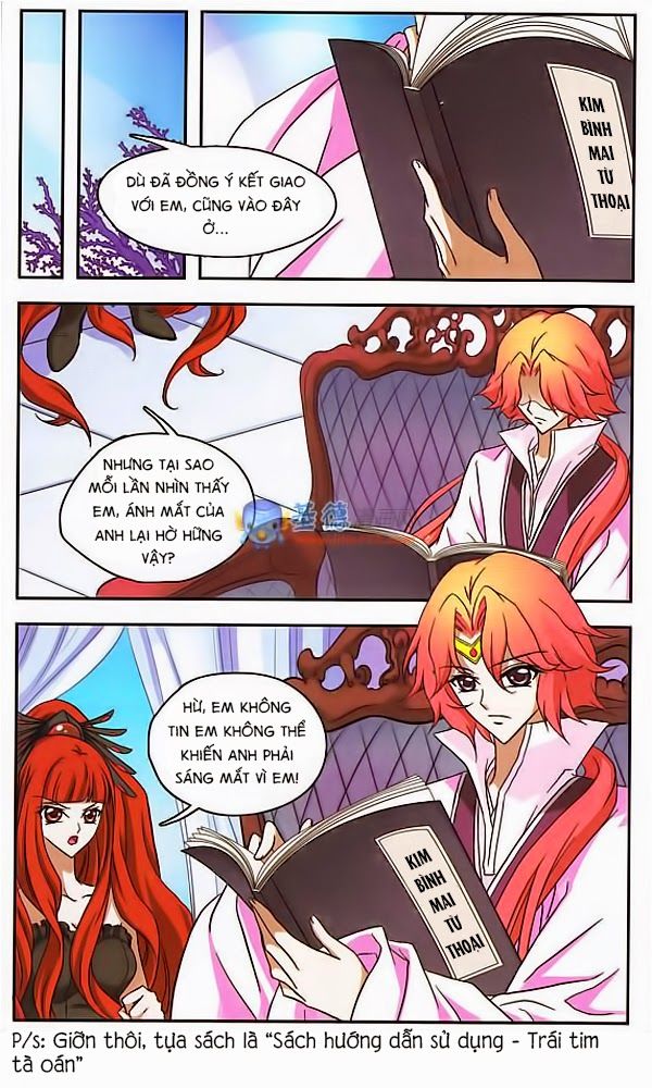 Thâu Tinh Cửu Nguyệt Thiên Chapter 38 - Trang 2