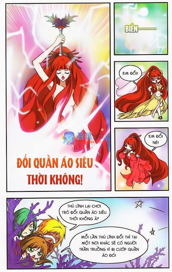 Thâu Tinh Cửu Nguyệt Thiên Chapter 38 - Trang 2