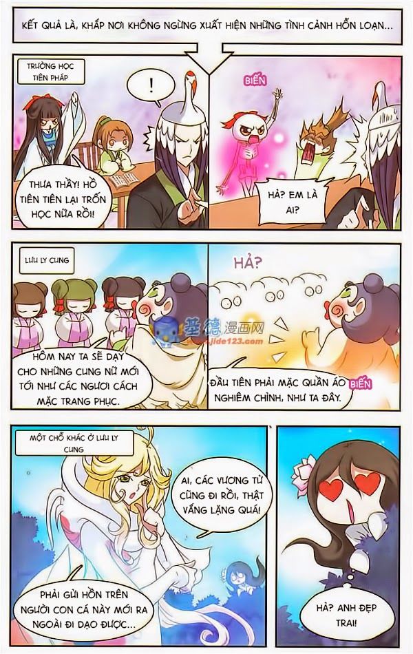 Thâu Tinh Cửu Nguyệt Thiên Chapter 38 - Trang 2