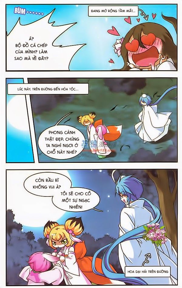 Thâu Tinh Cửu Nguyệt Thiên Chapter 38 - Trang 2