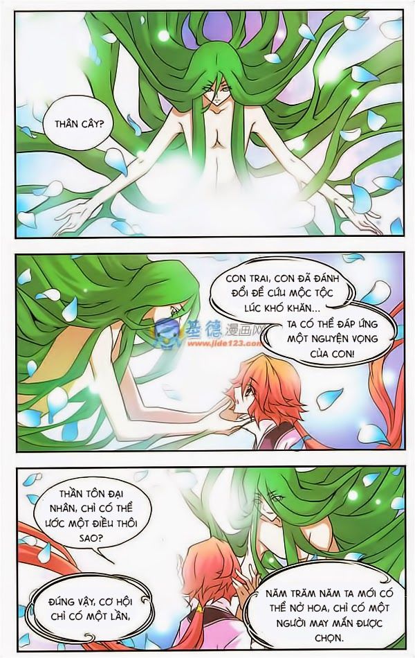 Thâu Tinh Cửu Nguyệt Thiên Chapter 41 - Trang 2