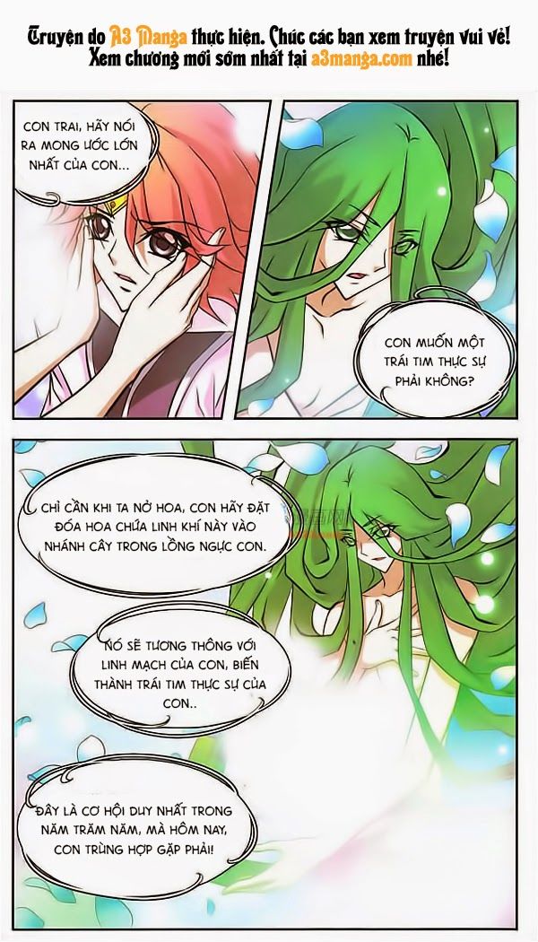 Thâu Tinh Cửu Nguyệt Thiên Chapter 41 - Trang 2