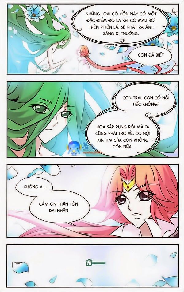 Thâu Tinh Cửu Nguyệt Thiên Chapter 41 - Trang 2