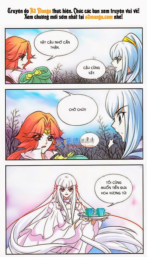 Thâu Tinh Cửu Nguyệt Thiên Chapter 41 - Trang 2