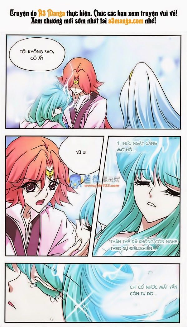 Thâu Tinh Cửu Nguyệt Thiên Chapter 41 - Trang 2